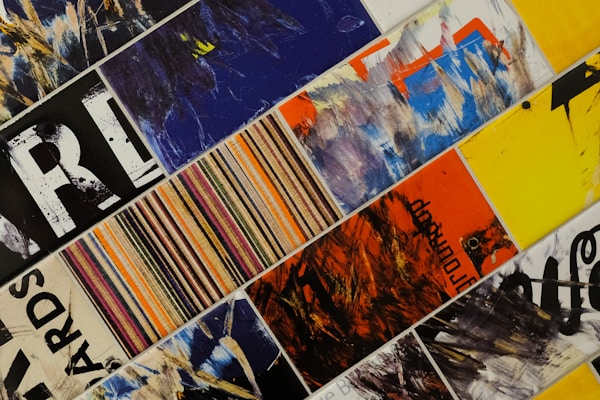 デザイン作業をするクリエイター